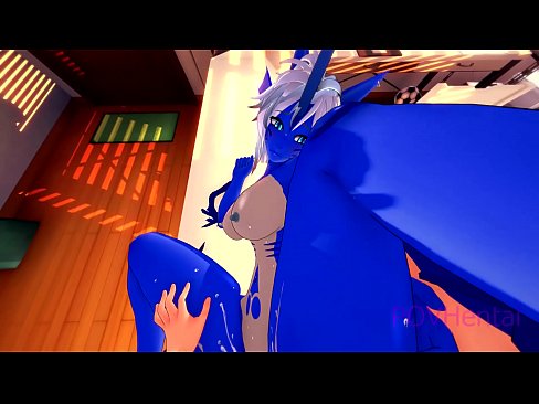 ❤️ Demon Fish Girl Monster Kanema wachabechabe pa ife ❤